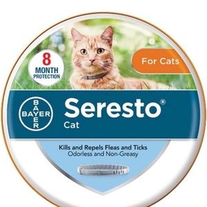 4 collars, brand new